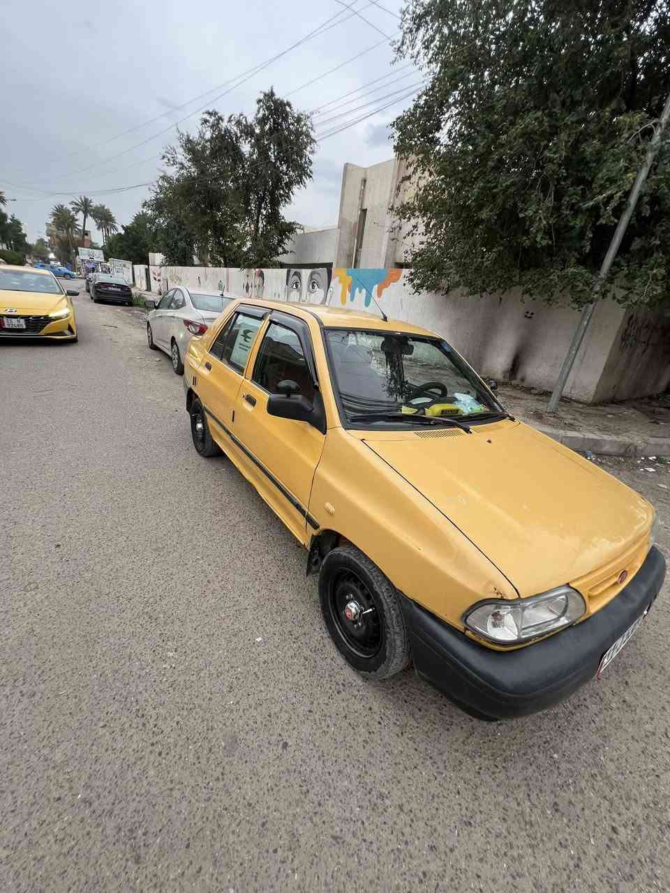 سايبا 2015 بيع او مراوس اوتو
سلام عليكم 🫡 
سايبا 15 رقم انكليزي تحويل ثاني يوم
مصفره هيئة وغرامات رقم بغداد
سيارة كاملة مكملة تنكر وتطلع حته سنتر لوك شغال تبريد كهربائيات كلهة شغاله استخدام شخصي وليس تكسي مامشتغله تكسي سياره كامله نضيفة حلوة مصروف عليهة 
صدر ودبلات امامي وخلفي جدد واصليات تنساهن مو صيني احسن شي شاد صدر كوري 
شواصي كلهن نوعية ثقيله انسة شي اسمه طك شاصي وهاي الامور ومسويلهة رباطات يم ميثم عنتر جوه وفوك رزانه فول سيارة واحد على واحد تاخذهة تترحملي صارف عليهة خير من الله تايرات حالتهن ممتازة وبريكات دسكات فلنجات كله جديد سبير جديد بطاين صندوك ايضاً جدد ملاعب بيهن
سيارة باسمي وتحويل ثاني يوم 
مكاني بغداد اعضمية
سعرررر
38ورقةةة
3800$
بيهة مجال بسيط
***********
