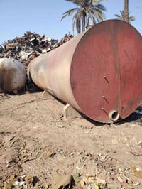 تانكيات خزن لبيع تانكي جميع الاحجام هاتف ٠٧٧٣٣٦٩٨٠٢٩