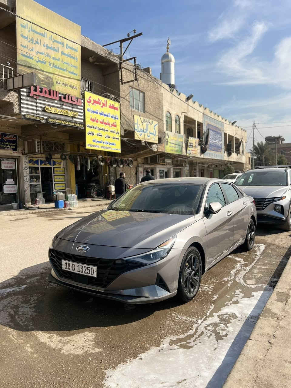 سـلام عليـكم 
آلبيع النترا 

2022 امريكي 

حادث فقط باب خلفيه وشويه بدور 

مكينه 2000 دوش 

بانزين فقط 

ماشيه 85 الف 

رقم بابـل 

دولي باسمي سنويه جديدها

مـوصفـات ✅ 

بصمه وتشغيل عن بعد 🚗

وبصمه أبواب 

تحديد مسار 

رادارات بلمري 

سايد بردك بصمه 

٣ وضعيات قياده 

شحن الاسلكي 

تبريد بيانو 

تحكم ستيرن جهتين 

السعر 148  وبيه مجال 

مكاني بابل نادر الثانيه 

***********
