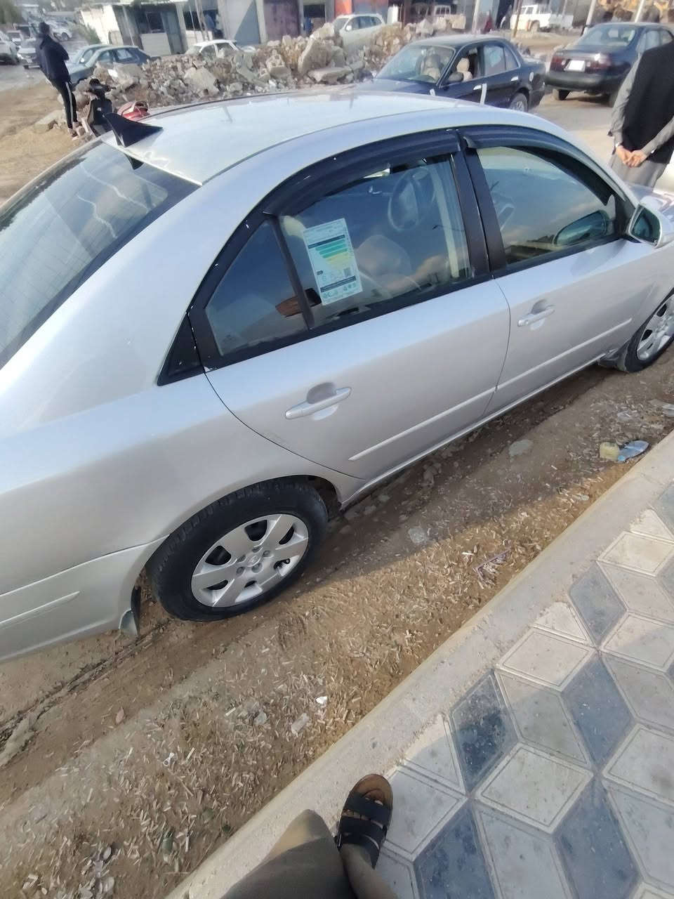 ساناتا موديل 2010 خليجي  تبريد ثلج مكينه ٢٠٠٠ للاستفسار الاتصال على الرقم ***********
