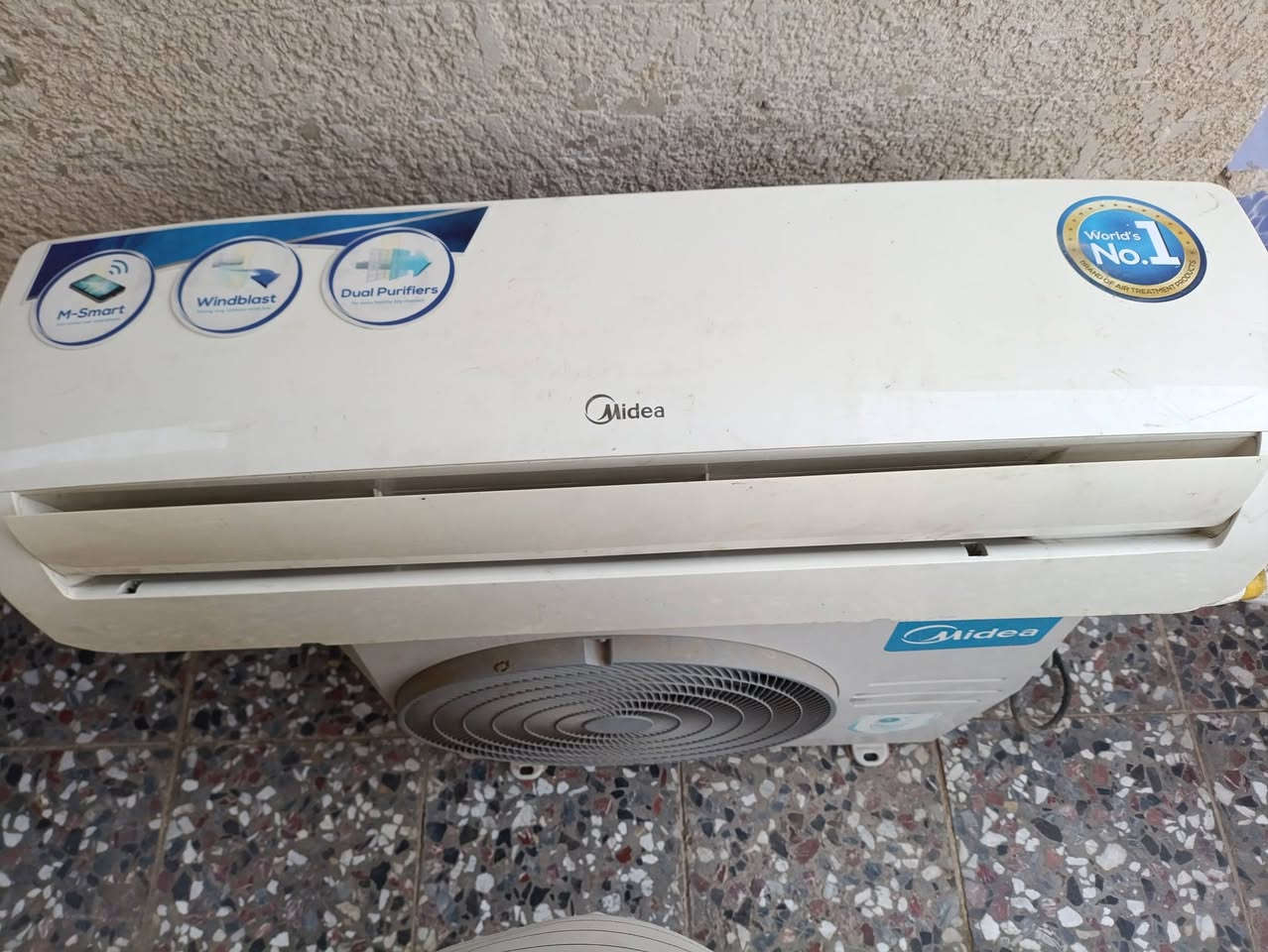 سبلت ميديا 2 طن شغال 
السعر ٣٠٠ وبي مجال


**إذا كنت صاحب هذا الإعلان وتريد حذفه لأي سبب، رجاءا أرسل رسالة إلى الدعم الفني**