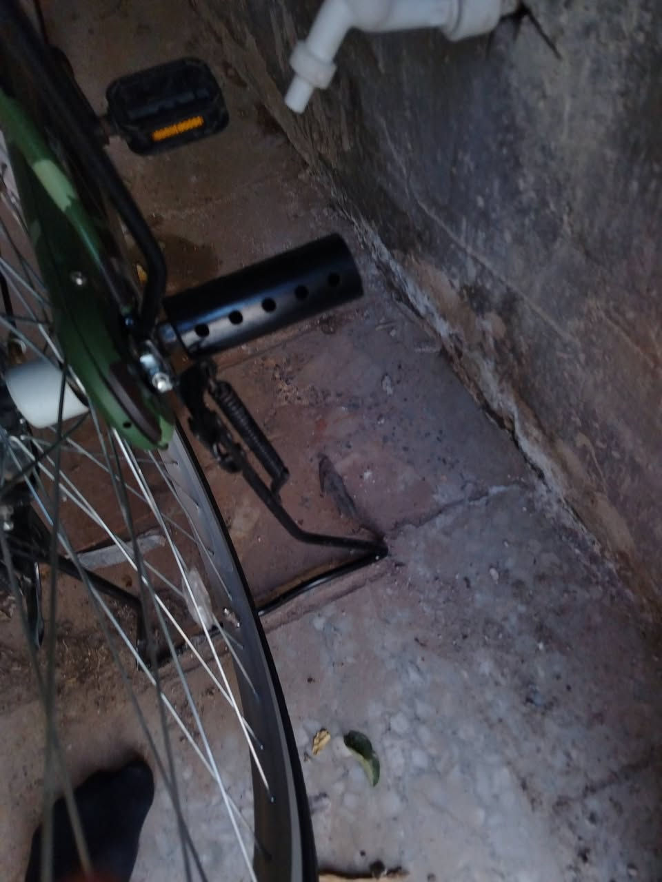 سلام عليكم بسكلات ثنين البيع واحد حشداوي وثاني خضر غامق
نضافه٪100غراضهن كاملات اليحب يشتري واحد منعدهن يراسلني خاص


**إذا كنت صاحب هذا الإعلان وتريد حذفه لأي سبب، رجاءا أرسل رسالة إلى الدعم الفني**