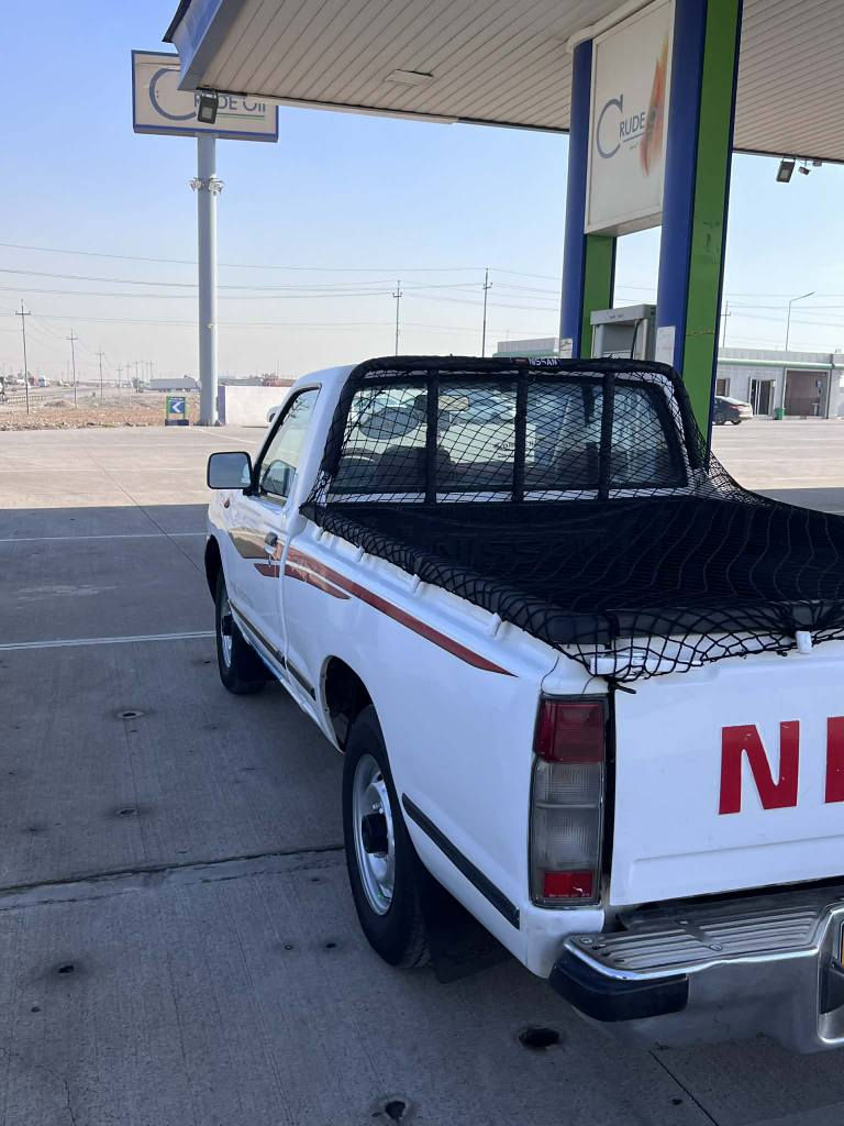 پیکەب نیسان مودێل 2008سەیارەکە دوو پارچەی سبوخە بێ ناوگرتن پێشو پشتی کەپسە گێرو مەکینەو تەقەوڕەقە تەبریت بەشەرتە ڕەقەموو سەنەوی  هەزەی نوێیە 2028وەکالەبەناوی خۆمە سعری 90مەعامەلە *********** *********** أربيل, العراق
