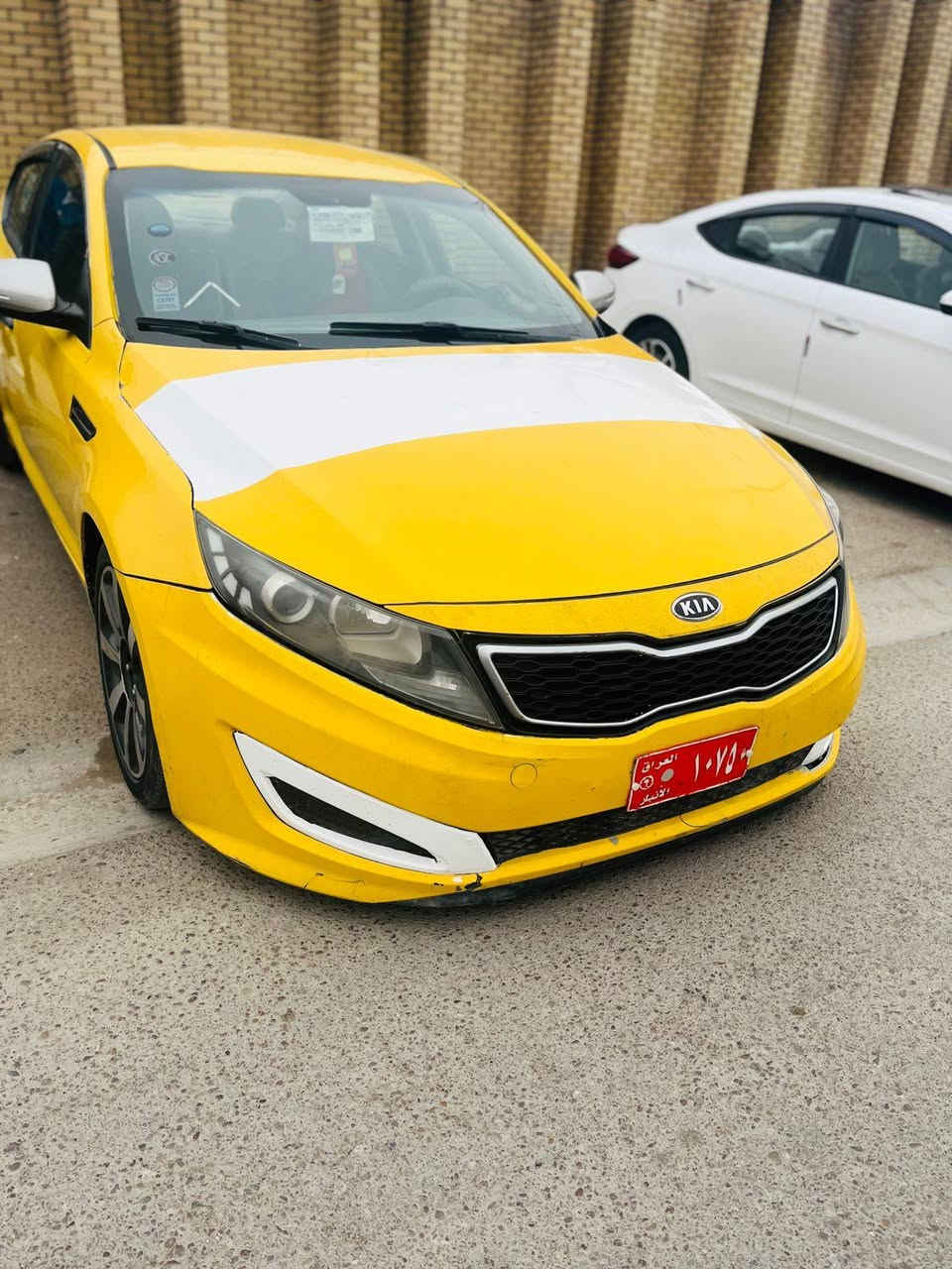 سلام عليكم او بتمه 2011مريكي. رقم صدامي انبار. سياره مال جنيه. حلوه يردلهة صدرهة تعبان او كيرهة يردله فلتر يكولون.  يردلهة ملاحضات كهربايات علاه ترتيب محركهة نضيف لا تنقيس ولا تبخير تجي وشوفه.  مكان فلوجه *********** سعر 70. او بيهة مجال. سياره اتكفل  فقط تحويل تجي دكلب سياره نته وشوفهة
