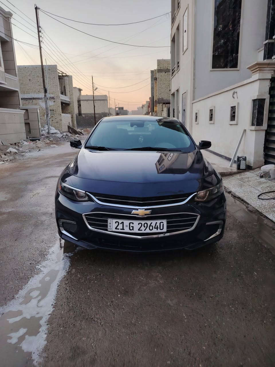 ماليبو ٢٠١٧ LT نيلي شاشة كبيرة ٥بصمة كشن كهرباء تشغيل عن بعد كيرجديد ATF المرغوف محرك مبدل قبل ٦ اشهر ليت زنون تدف تبريد شغالت حادث باب رقم سليمانية الدولي تحويل ثاني يوم سعر ٩٠ ورقة وبيه مجال ***********
