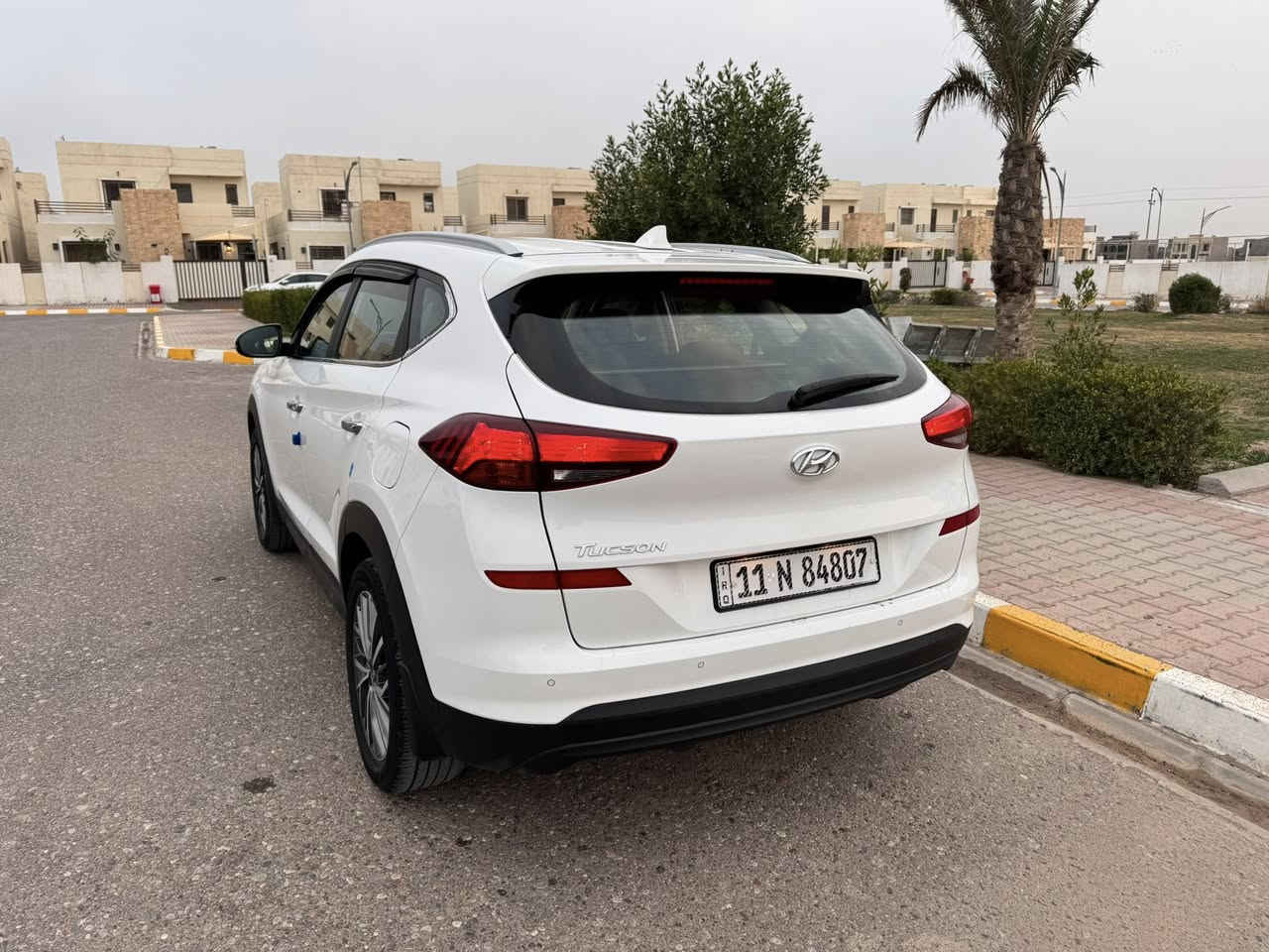 توسان 2020 خليجي مكفوله كفاله عامه حته من الرصعه ماشيه 87 على ايدي من زيرو لحد الان برغي مامفتوح شرط الدسكات مال الشركة وتايرات شركه عليها السيارة بأسمي تحويل مباشر السعر 220 وبيها مجال المكان تكريت 
***********
