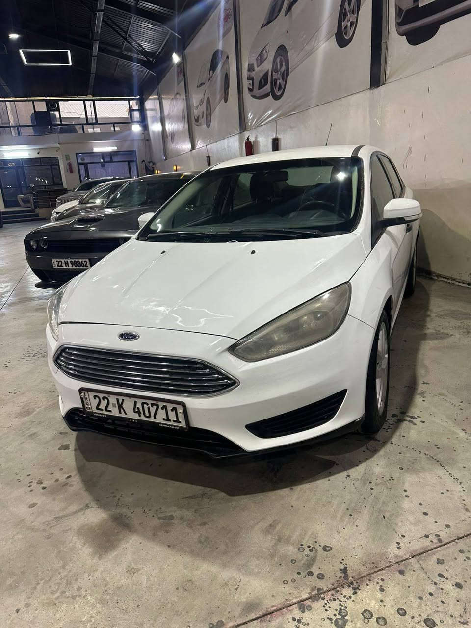 سلام عليكم اخواني من فضلكم اقراء قبل لاتخابر وتعب روحك اخوكم ابو مهدي خادمكم عندي معرض سيارات في
اربيل ابيع  اراوس 
اواع السيارات فقط أرقام شمالي 
مشمول كل العراق كل المحافظات كردي عربي ماكو فرق يوجد أقساط بدون كفيل بدون ماستر بس فقط الموحدة مالك ***********هاذا رقي اتصال واتساب تحياتي الكم
