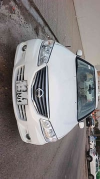نيسان سني  موديل 10 سيارة كفالة عامة  سعر 115 وبيهة مجال  07729370149 ...