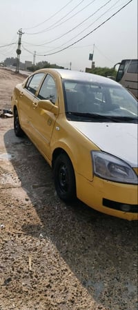 سياره شيري  للبيع موديل 12  سياره حلوه احله من البصوره الستفسار ع الرق...