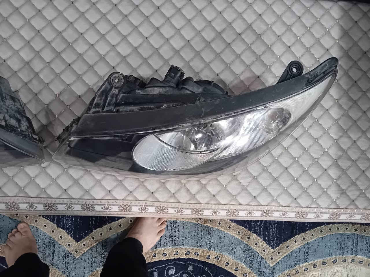 سلام عليكم دعاميه النتره
مع لايتات مبدل جامات مكاني موصل ايسر رقم ***********
