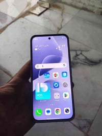 انفنكس هوت 60 برو بلاس ذاكرة 256 مكفول بدون ملحقات السعر 160 الاستفسار...