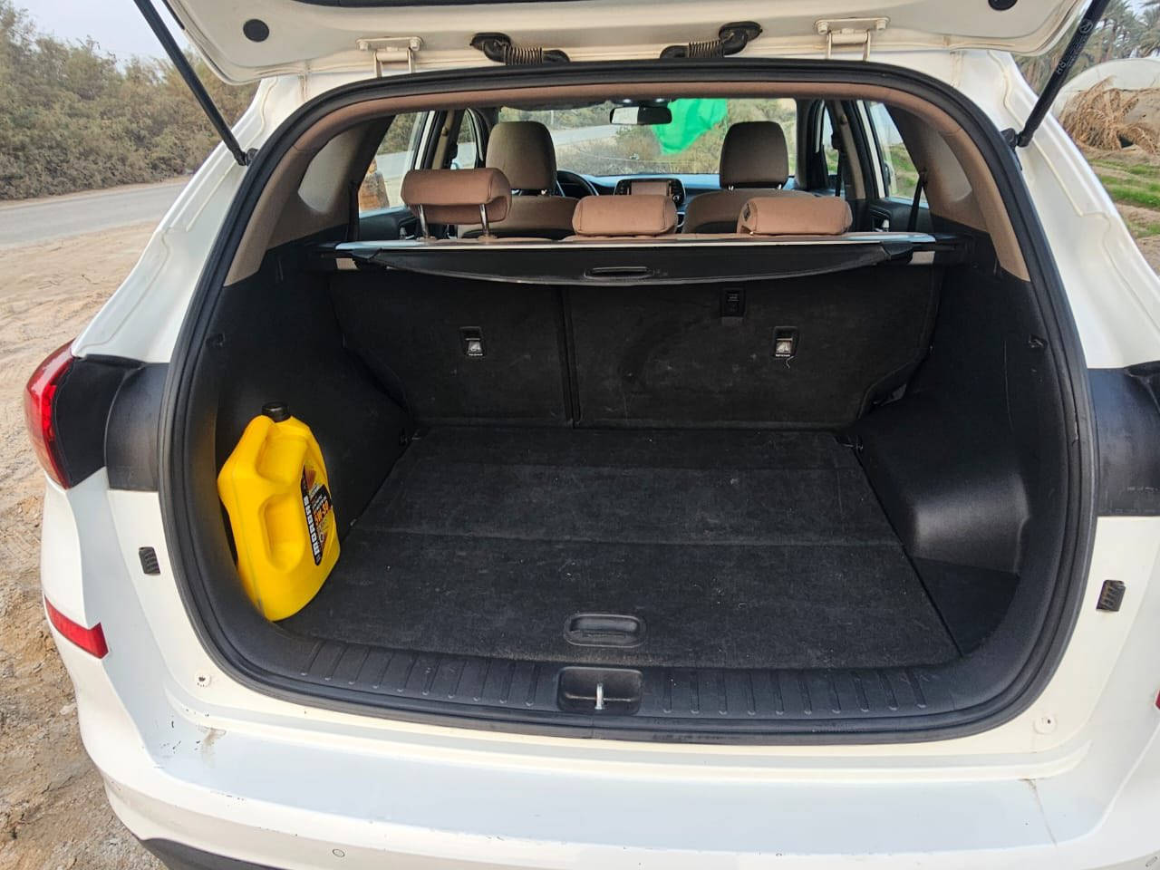 السلام عليكم توسان ١٩ كفاله عامه بسمي شخصياً على وضع الشركه فوول مواصفات شركه الكاصد السعر ٢٠٦ وبيها مجال 
مكاني بالحله ***********
