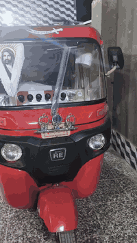 تكتك • موديل 17 • جسر ديالى