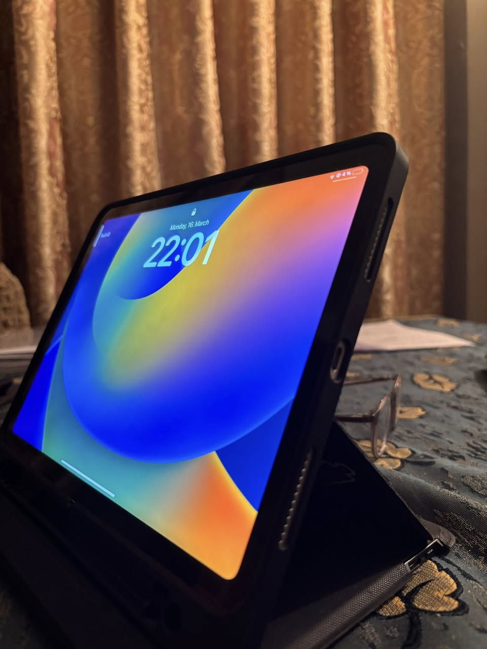 ايباد جيل العاشر للبيع
Ipad 10th Generation
نظيف حديث قليل الاستعمال
يجي وية كفر والشاحنة مالتة
ذاكرة 64 كيكا وبطارية ممتازة
السعر ٣٥٠ الف


**إذا كنت صاحب هذا الإعلان وتريد حذفه لأي سبب، رجاءا أرسل رسالة إلى الدعم الفني**