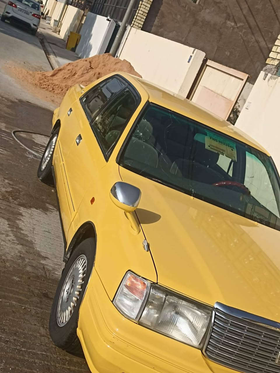 راس الثور تكم يسره ابلاد مكفوله من الكص والضربه والنقل الجثه موديل 2000 رقم بصره مداور ثاني يوم مكاني النجف كوفه الابوحداري السعر 60 بيه مجال رقم ***********
