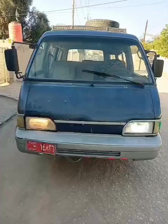 بيع سريع أسعر 👈(          12          ) تريد تحويل او وكاله 
يا الله ( كيا بستا ) موديل( 93 )رقم ( بابل ) (تحويل مباشر)
(تريد تحويل👍)( تريد وكاله 👍) هيئه وغرامات ع مشتري
(  مكينه  حلوه  ناعمه  دخان  قليل  بدون  تنقيص  👍   )  
( كير النمره الثانيه ولخامسه ما تجي ) حداديه وكهربائيات خير من الله باتري جديد ترايك وين ميعجبك الكشر كلش حلوه ( سوبايه👍 ) ( قماره بلاديه👍 )  دواخل كلش حلوه
أسعر 👈👈 (                   12                    ) مكاني بابل
محاويل رقم الهاتف ( ***********  )
