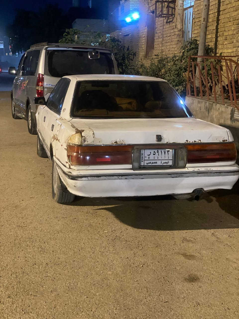 السلام عليكم ورحمة الله وبركاته
هارتوب ياباني 1991
مكينة ديلكو 2500جديده 
كير خير من الله 
رقم بصره سنويه ورقيه نافذه 2019
السعر 30$وبيه مجال 
***********
