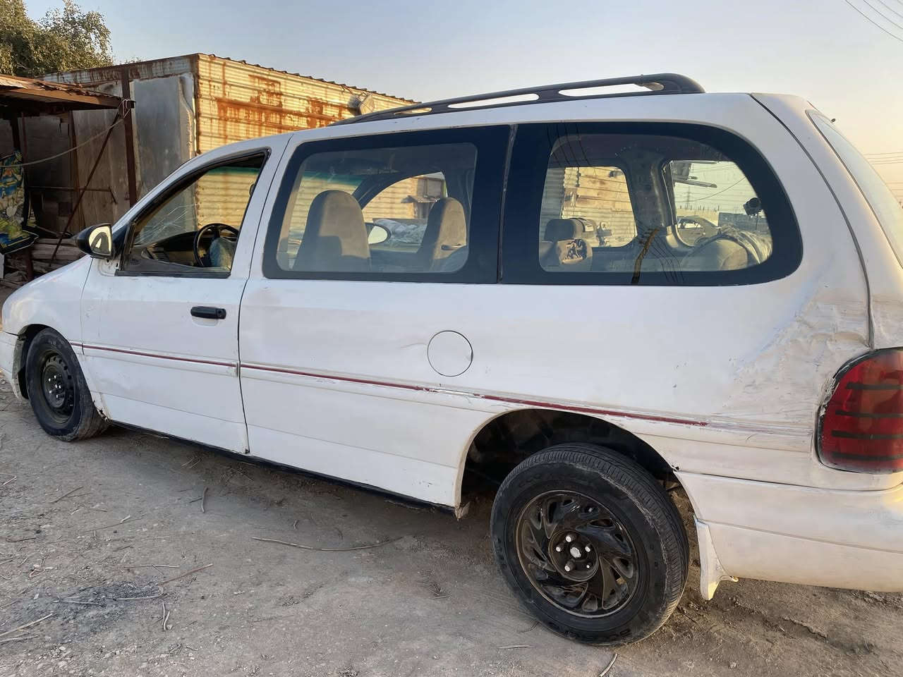 فورد وند ستار رقم كربلاء الماني موديل 96 محور مكينه وگير كامري ام الجف مشروطات السياره نضيفه نقصها فقط بور صاحبها ما اندله اتعهد سرقة وطلب 
السعر 18 وترهم مراوس بسياره خصوصي 
***********
