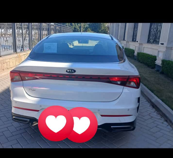 كي فايف خليجي موديل 2021 مكفوله كفاله عامه من الضربة والصبغ وتبديل والفتح مكينه 2000 ماشيه 66 الف رقم بغداد دولي بسمي سنويه جديده هزه جديده سياره جاهزه مكاني ناصريه مركز ***********
