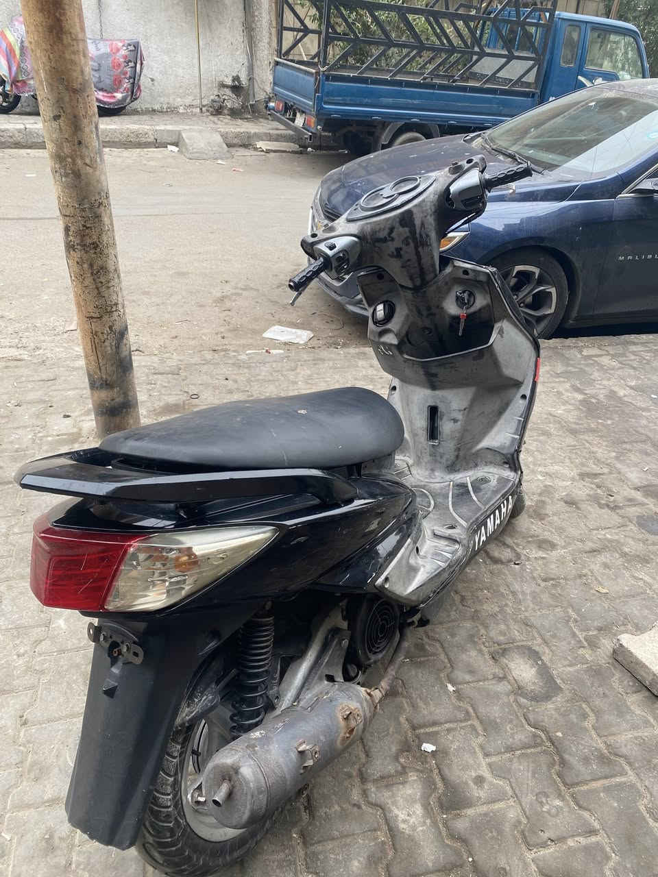 دراجة سكنس فحل ياباني نوزل نقص فقط دكمت السلف السعر ٥٥٠ مكان شارع حيفا اؤ الصالحية
***********
