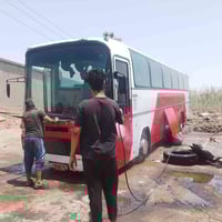 شبح • ميسان • بسياره زغيره