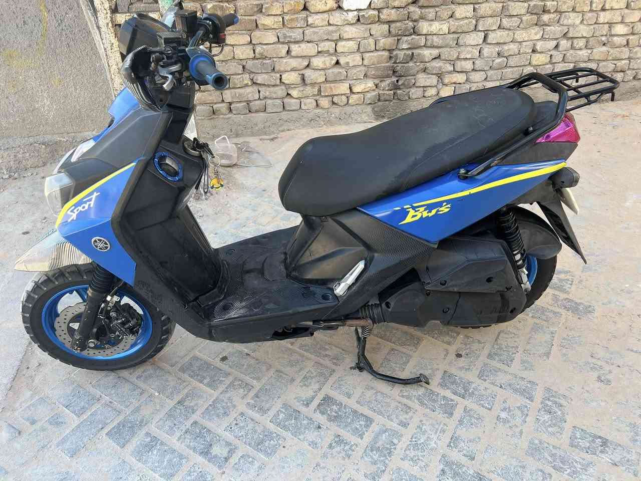 سكنس جبلي حديث 2019 كفاله عمه مدينه الصدر ***********
