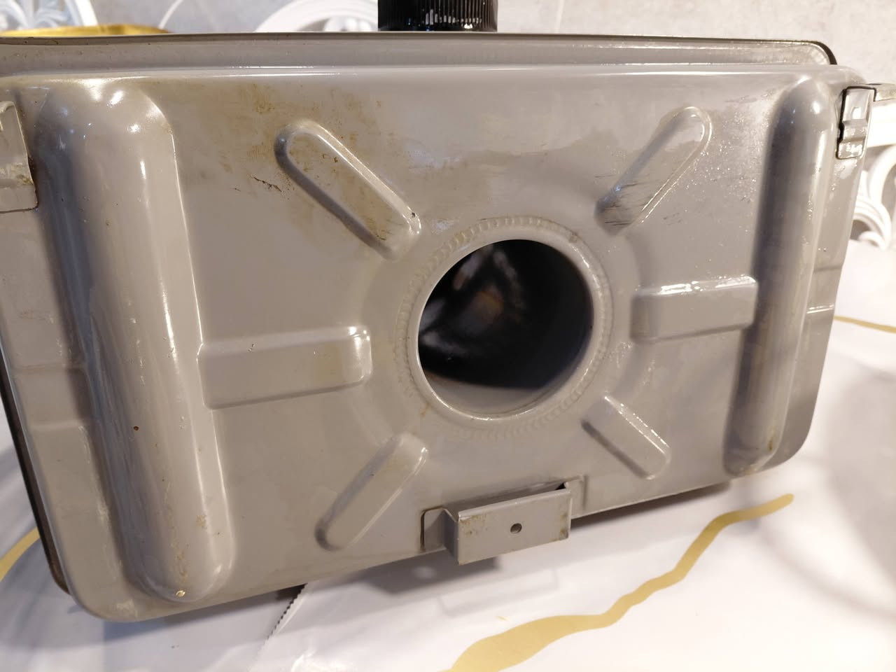 للبيع صوبه سانيو ياباني سعر ٥٠ بس تحتاج فتيله عنواني موصل حي الفلاح


**إذا كنت صاحب هذا الإعلان وتريد حذفه لأي سبب، رجاءا أرسل رسالة إلى الدعم الفني**