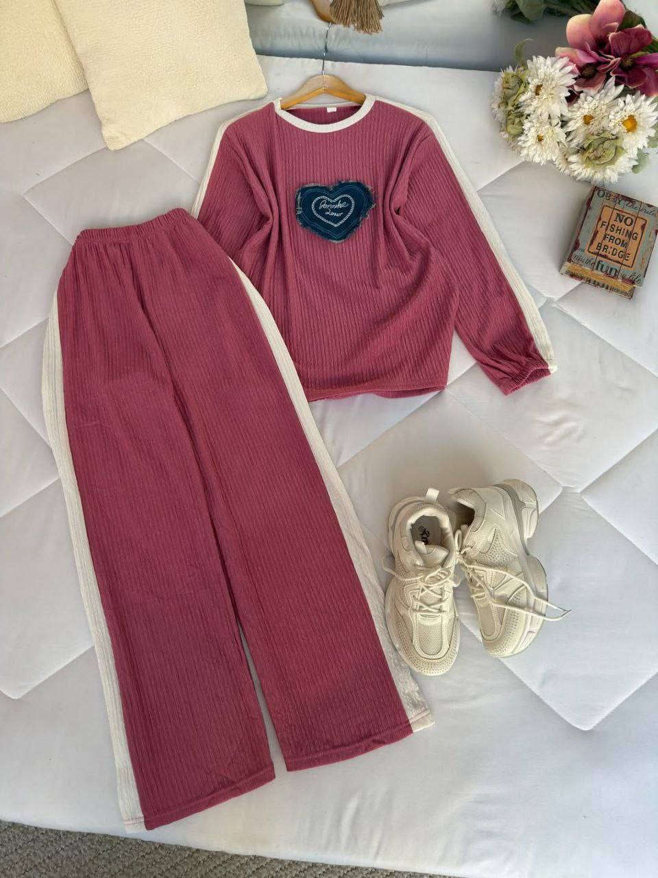 عرض خاص 🔥
تراك قطعتين❤‍🩹
السعر 18الف توصيل مجاني 
خامة ايروبين صيفي
38-40-42-44-46 #اشارة


**إذا كنت صاحب هذا الإعلان وتريد حذفه لأي سبب، رجاءا أرسل رسالة إلى الدعم الفني**