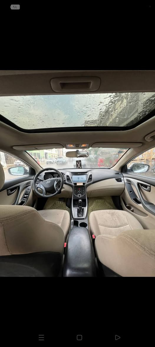 السلام عليكم ورحمة الله وبركاته سياره للبيع الانترا 2016 خليجي محرك 2000 سياره جاهز مال بيت جديده مابيها اي نقص السعر 120$ وبيها مجال الاضرار مرفقه الصورة السونار العنوان بغداد موبايل *********** صاحب السياره
