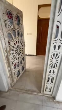 حي النداء • غرفتين • ارضية رخام