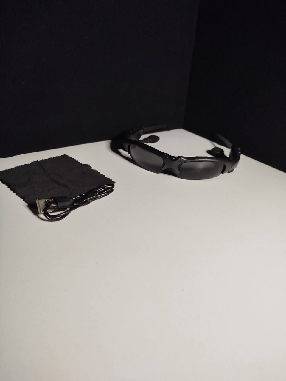 نضارة وبنفس الوقت ايربود صوت خرافي اول تم 10 متوفر 3قطع


**إذا كنت صاحب هذا الإعلان وتريد حذفه لأي سبب، رجاءا أرسل رسالة إلى الدعم الفني**