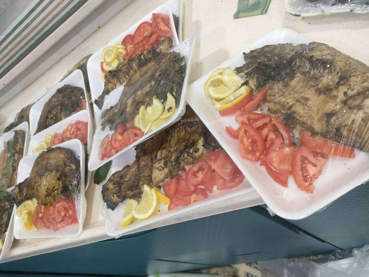 يتوفر لدينا تجهيز جميع أنواع الأكلات للمناسبات، الولائم، والعزائم،والمجالس الحسينيه  والشركات ، بأفضل جودة 

للحجز والاستفسار، يرجى التواصل معنا.***********
