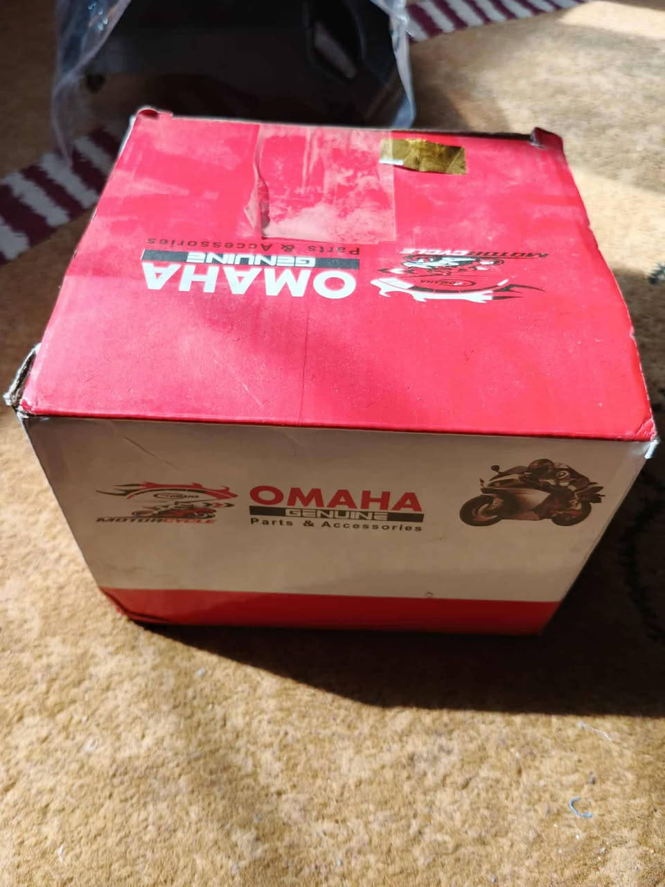 للبيع شلع شرط كلشي جوه السوك


**إذا كنت صاحب هذا الإعلان وتريد حذفه لأي سبب، رجاءا أرسل رسالة إلى الدعم الفني**