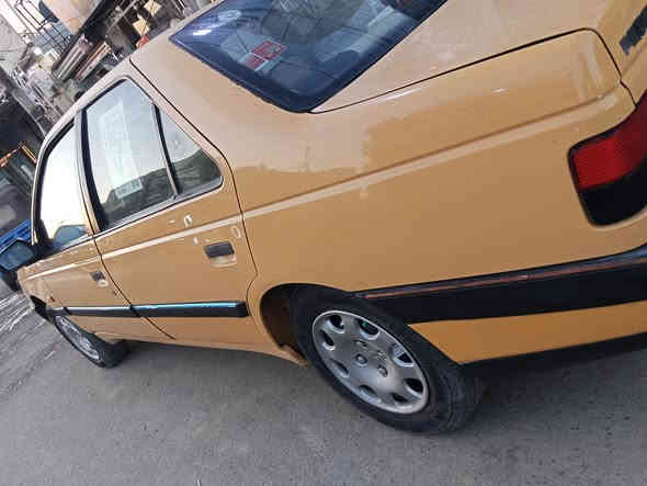 السلام عليكم ورحمة الله وبركاته 
بيجو جل اكس موديل 2012رقم دولي بسمي شرط تحويل 
كير ومكينه فرنسي
مابيه صبغ ولاضربه  
منضومه غاز اتايكر الايطاليه خزان 60لتر.
 السعر 37 بيه مجال للطيبن 
عنواني بغداد 
  ‏‪0771 496 7145‬‏
