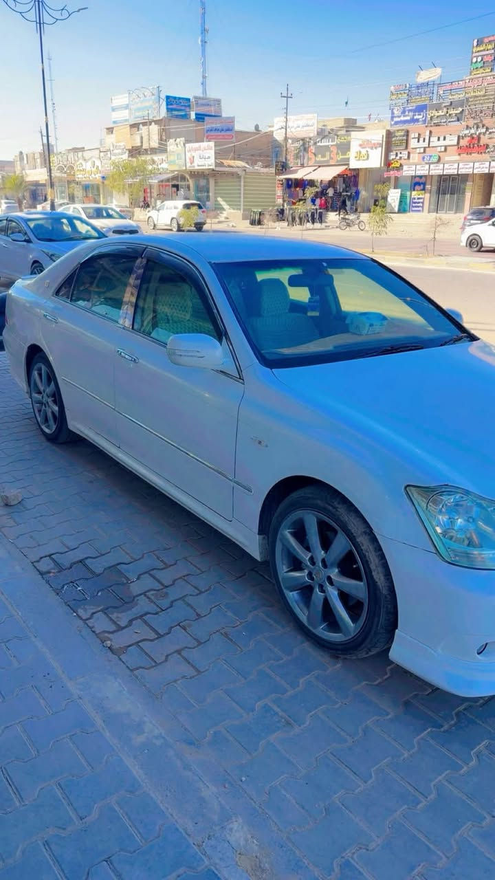 شاهين شاصي 80
كركوك 
مديل 2003
مكفوله من الگص
مفحوصه فقط 
بدون كمرك
السعر 88 
***********
