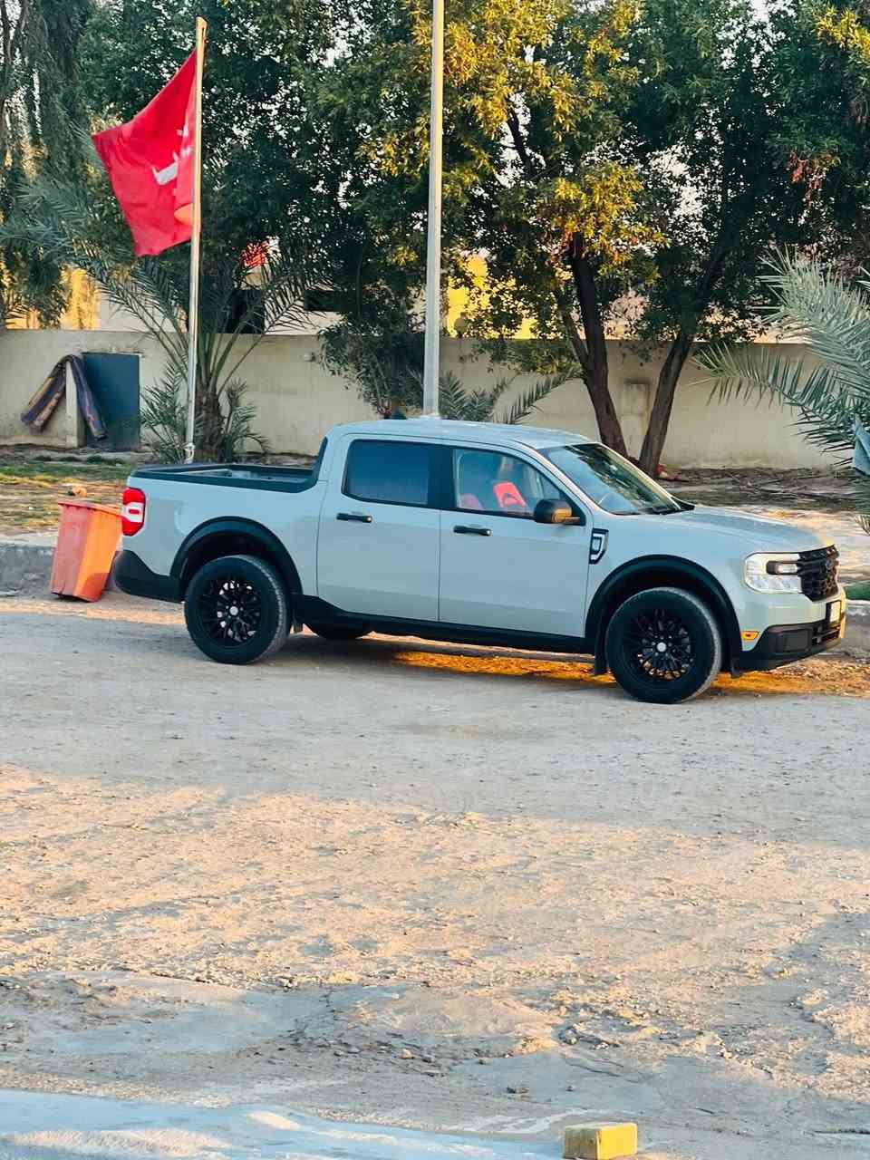 فورد مافرك XL 2024 هايبرد 

لون اسمنتي مميز 

ماشيه 77 الف كيلو 

ضرر مثل ما موضح 

بچم كبس 

ارباك كشن فقط 

سياره جاهزه ع الاخر 

رقم بابل مميز بإسمي 

المكان / بابل _ الحله 

للاستفسار :

***********
***********

