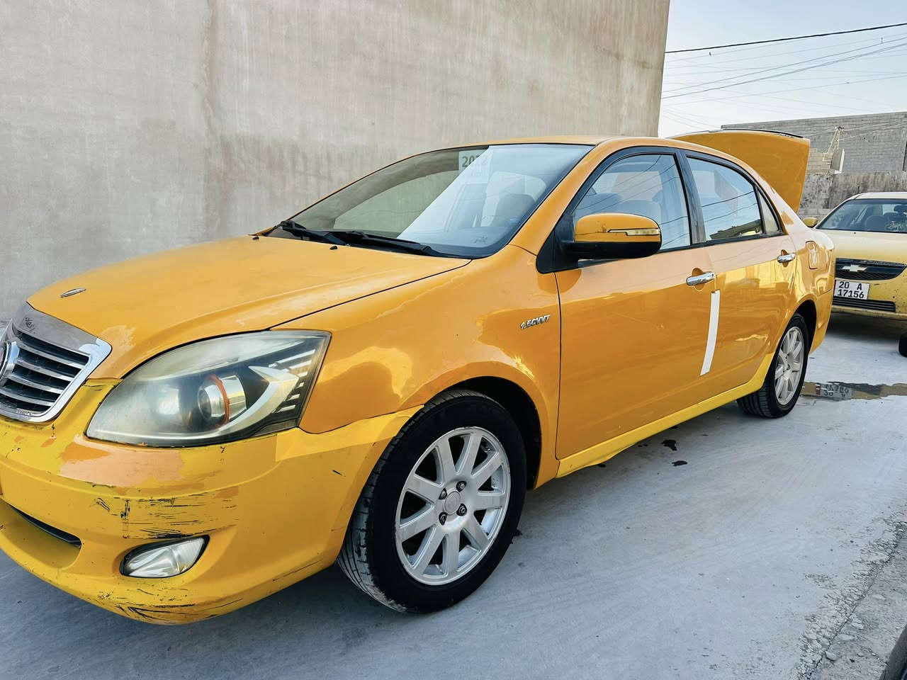 جيلي موبل 2012 رقم بغداد كير محرك بلادي كير عادي محرك لاصرف ولا بخار تبريد شغال تدفئه شغاله جامات كهربائي قفل مركزي ABS كهربائية كله شغاله صدر خلفي شرط بدون ضرر سيارة جاهزه وللاستفسار ازيد هاذه رقمي (***********) و (***********) سعرها 36 $
