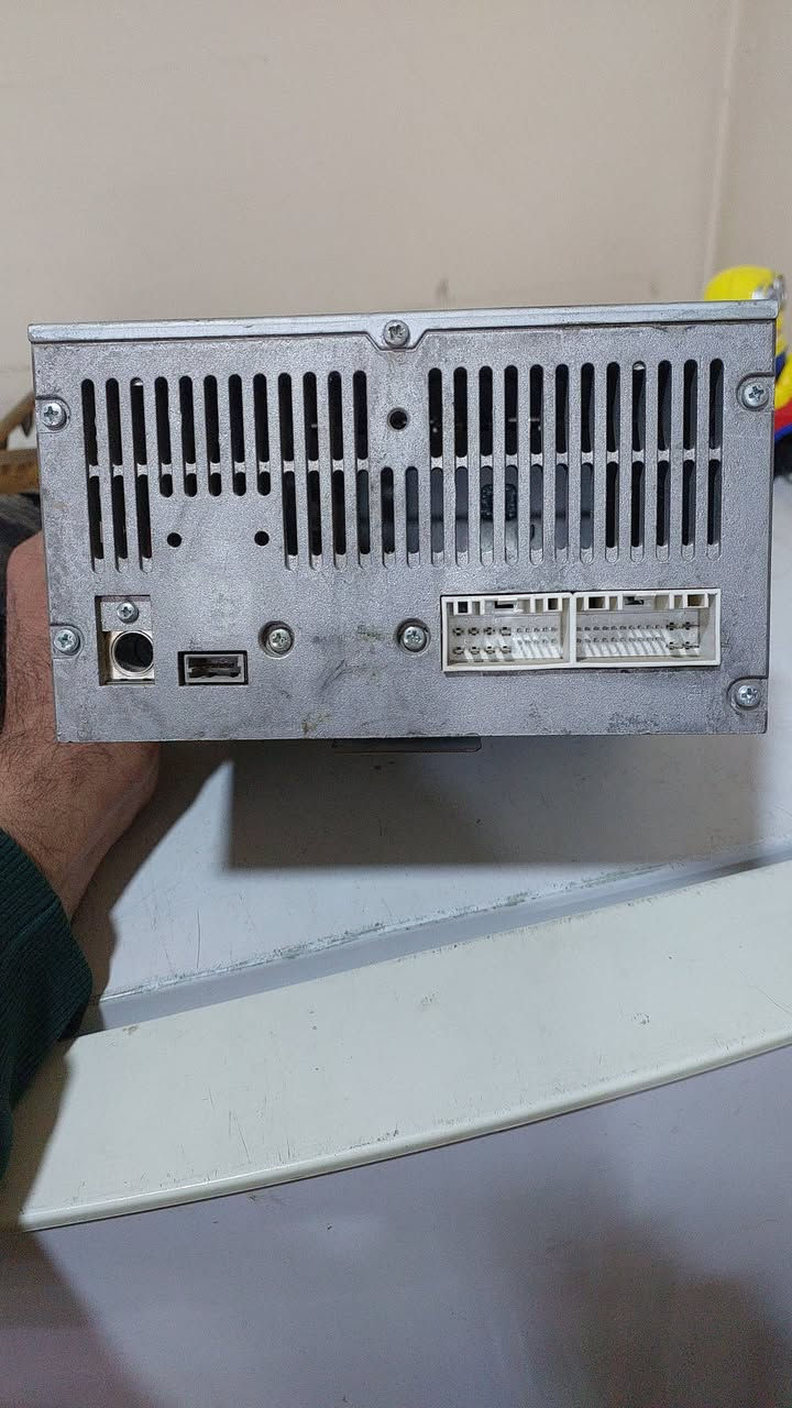 سلام عليكم مسجل أكسنت أصلي للبيع سعر ٣٥ مكاني ديوانيه ***********
