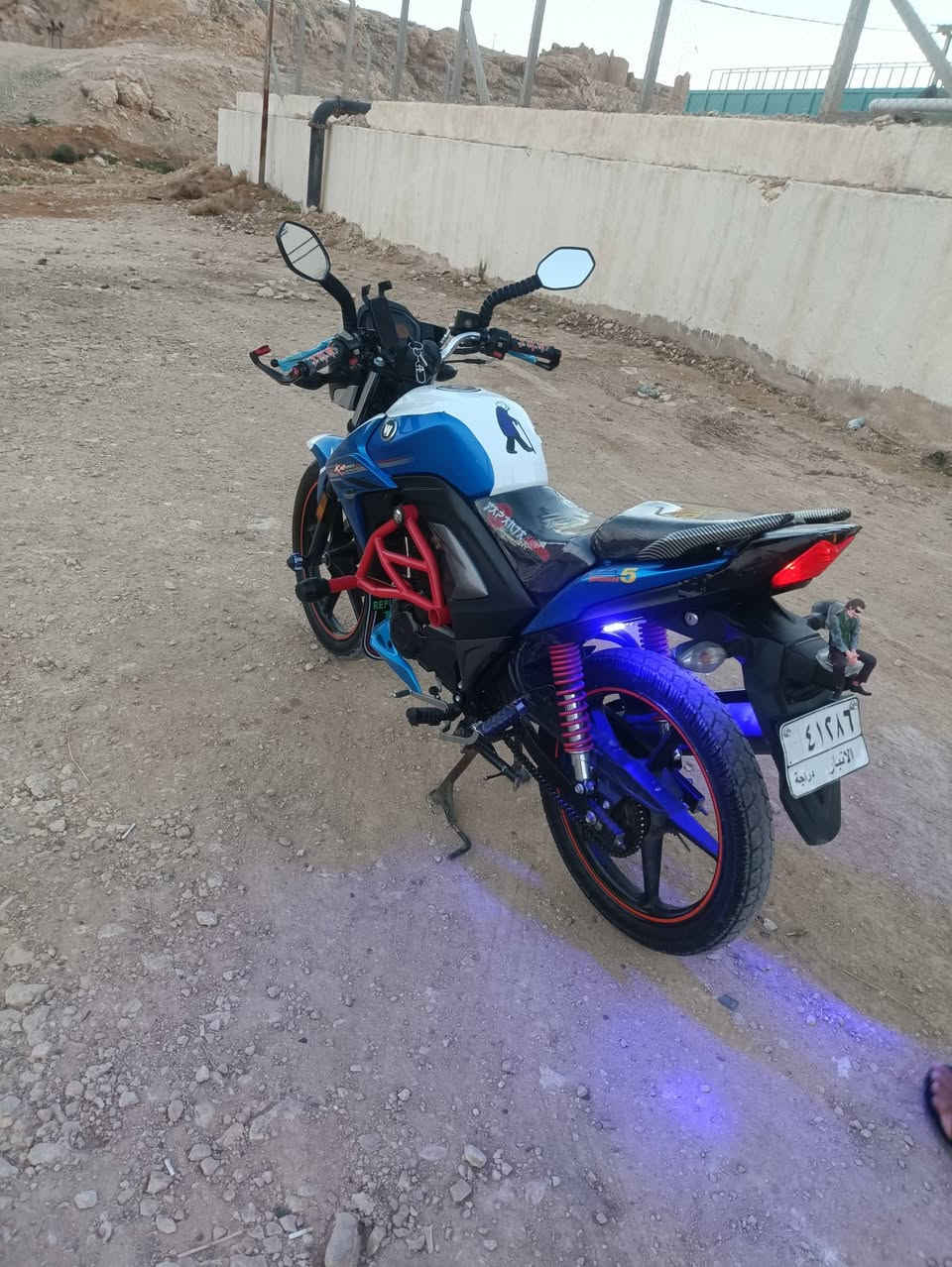 متاح هاوجي موديل 23 مكفول ومسجل رقم وسنويه المكان حديثه للأستفسار  خاص اواتصال علاالرقم ***********
