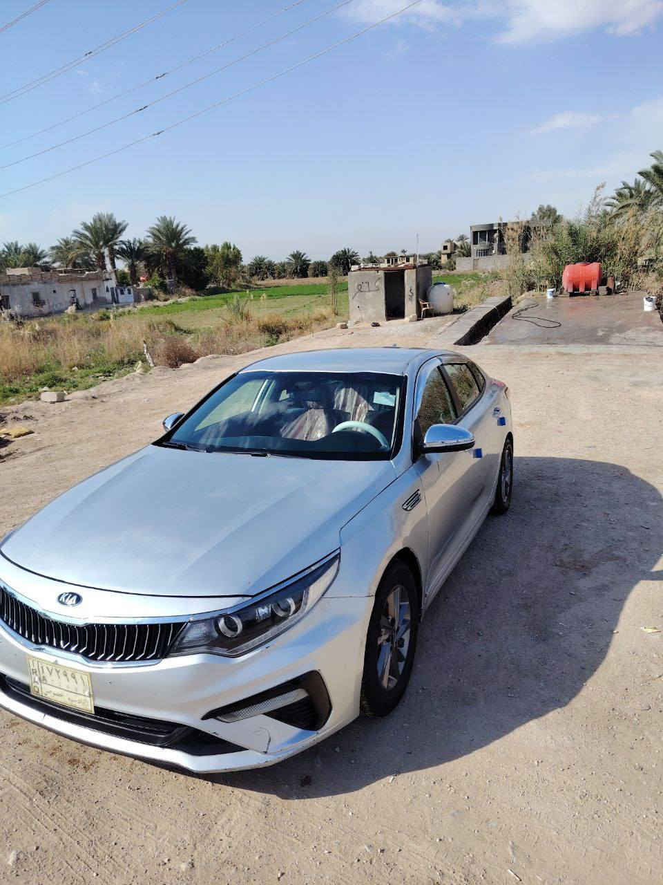 سلام عليكم كيا اوبتيمه وارد امريكي مديل 2019 مكينه 2400 تفاصيل اتصال ***********
