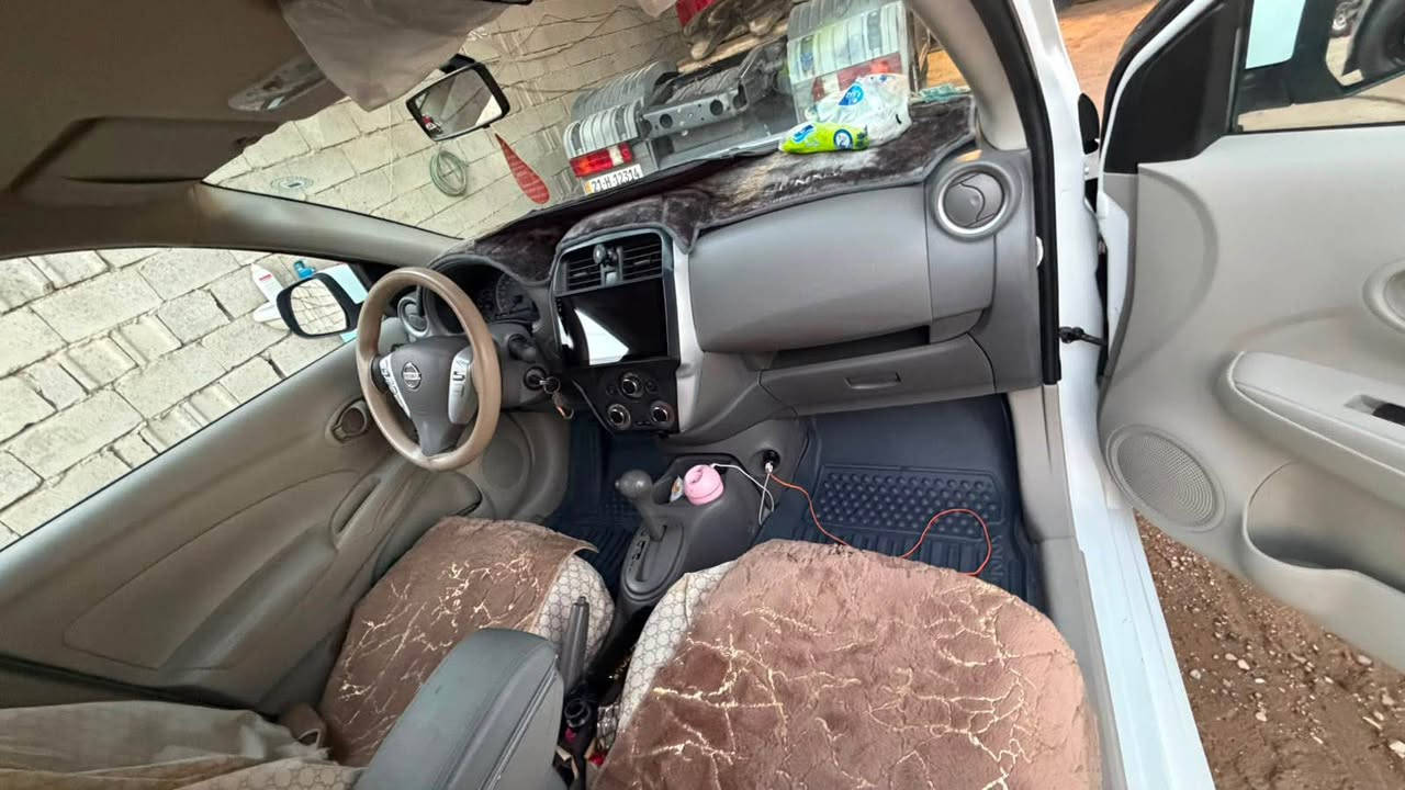 نيسان صني مديل 2024 سياره كفاله ماعدا بارد إصبعين بلجاملغ امامي ‭***********‬
سعر 120 بي مجال الشراي مامتواجد فيس البصرة, العراق
