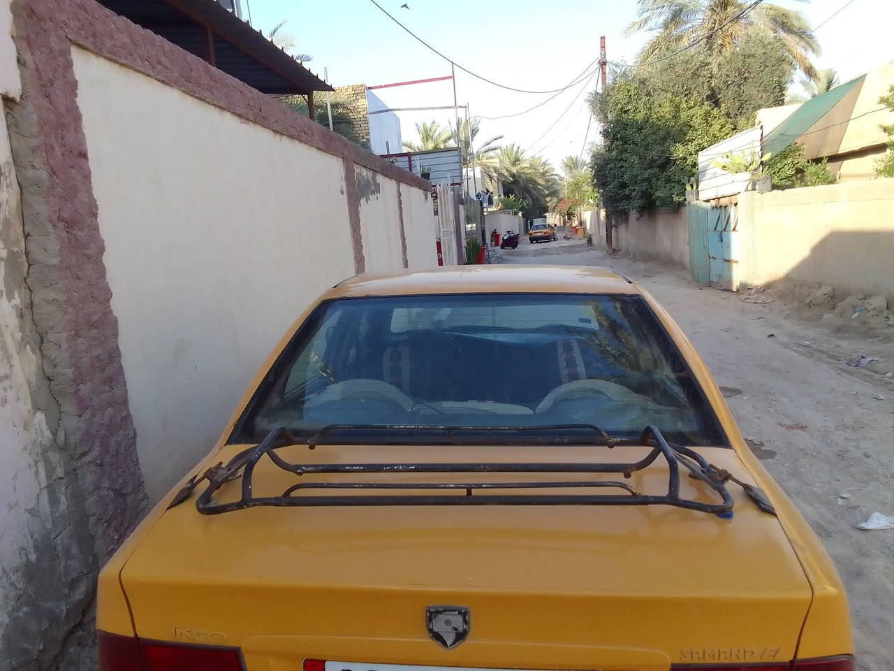 سمند موديل ١٠حلوه وتسوه بيع مستعجل كير محرك حداديه گشر غرفه تاير باتري مضمونات التبريد نقص غاز فقط فقط اتعهد بي رقم بغداد أنگليزي هسه ماصاقطه مداور السياره مباشر خياس لايوجد ابد داخل السياره نضيف مجلده الگاعيه جنطه بلادي شي على شي مال خبزه الشراي يتصل واني خادم سعر ٣٠ورقه مكانه حله مركز مدينه وتدلل***********
