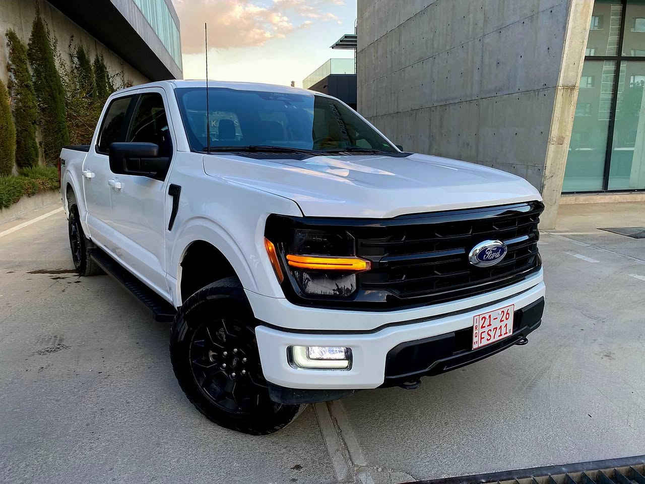 Ford f150 2024 STX 2.7
الون ابیض . مواصفات  . شاشة کبیر . رادار امامی خلفی . جانبی . کیج الکترونی . دبل اکسل . باب طویل . بدی قصیر . المحرک مرخوب 6 سلندر 2.7 جاملخ امامی صبخ بدون دواخل . رادیتر بیلادی . سعر 300$$ ورقة
مکان سلیمانی 
 1ftewslpxrfa51539


**إذا كنت صاحب هذا الإعلان وتريد حذفه لأي سبب، رجاءا أرسل رسالة إلى الدعم الفني**