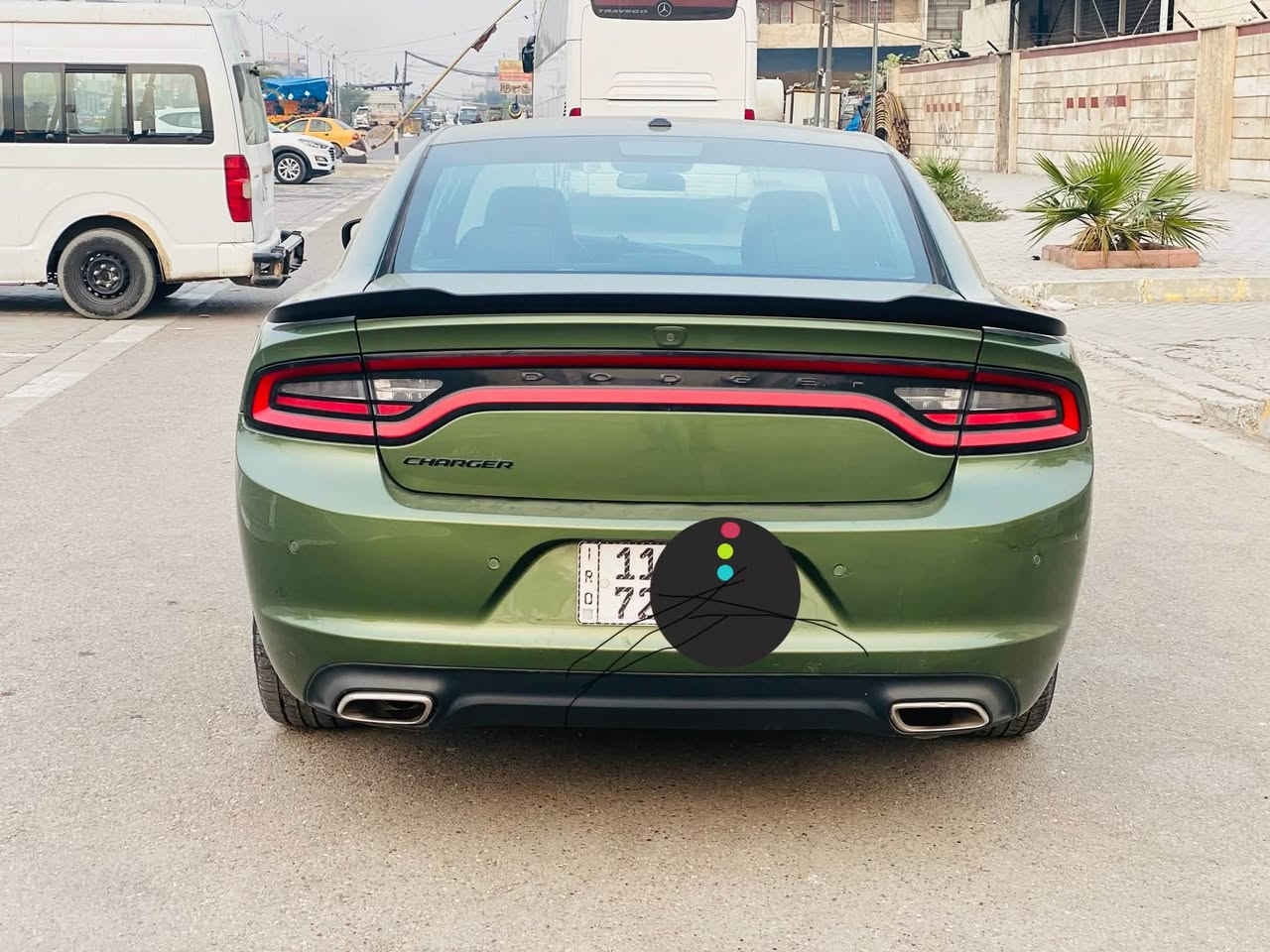 السلام عليكم
للبيع جارجر موديل 2022اصل وأرد أمريكي 

بيهه جاملغ امامي  ولبنيد 

رقم بغداد الدولي بسمي ... تحويل مباشر 

مكينه 3600.. السياره جديده وجاهزة من كلشي مابيهه اي نقص السعر 190

العنوان بغداد ***********
