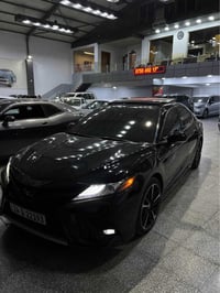 كامري XSE • ٢٠١٨ • ٢.٥ لتر