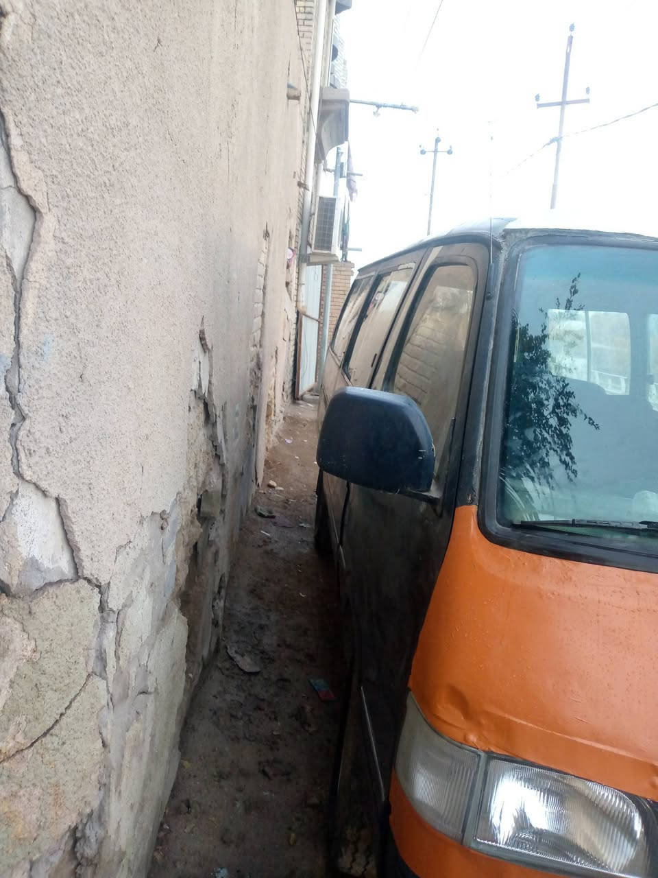 كية هايس للبيع رقم بصره الماني محرك گاز جديد وباتري جديد
موديل ٩٥ صاحبهة الشرعي بالبصرة
السعر ١٧ ورقة موبايل ***********
مكان السيارة ميسان
