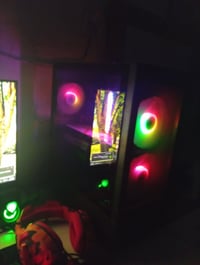 اخوان pc فقط كيس مواصفات الكرت 3060 12كيكة 3فان المعالج i5الجيل 11 رام...