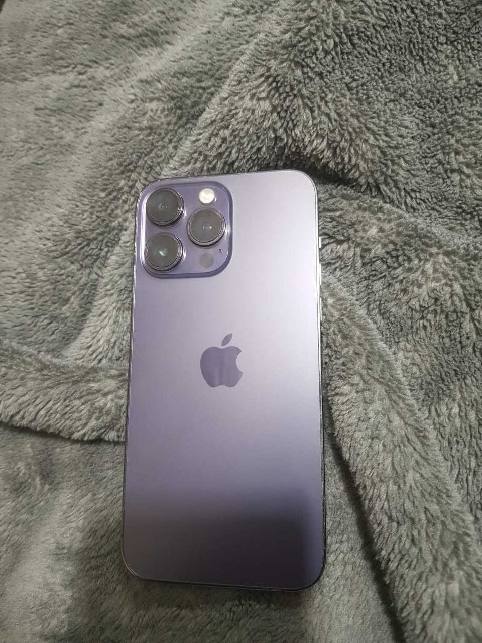 ايفون | 14 برو ماكس مبدل شاشة وبطارية اصليات. شاشة 3 خيارات مع حساس كامرة من كامرة الى أخرى فيس ايد شغال البطارية في وضع الوكالة النسبة 100  السعر 600 مع الكارتون الاصلي للجهاز


**إذا كنت صاحب هذا الإعلان وتريد حذفه لأي سبب، رجاءا أرسل رسالة إلى الدعم الفني**