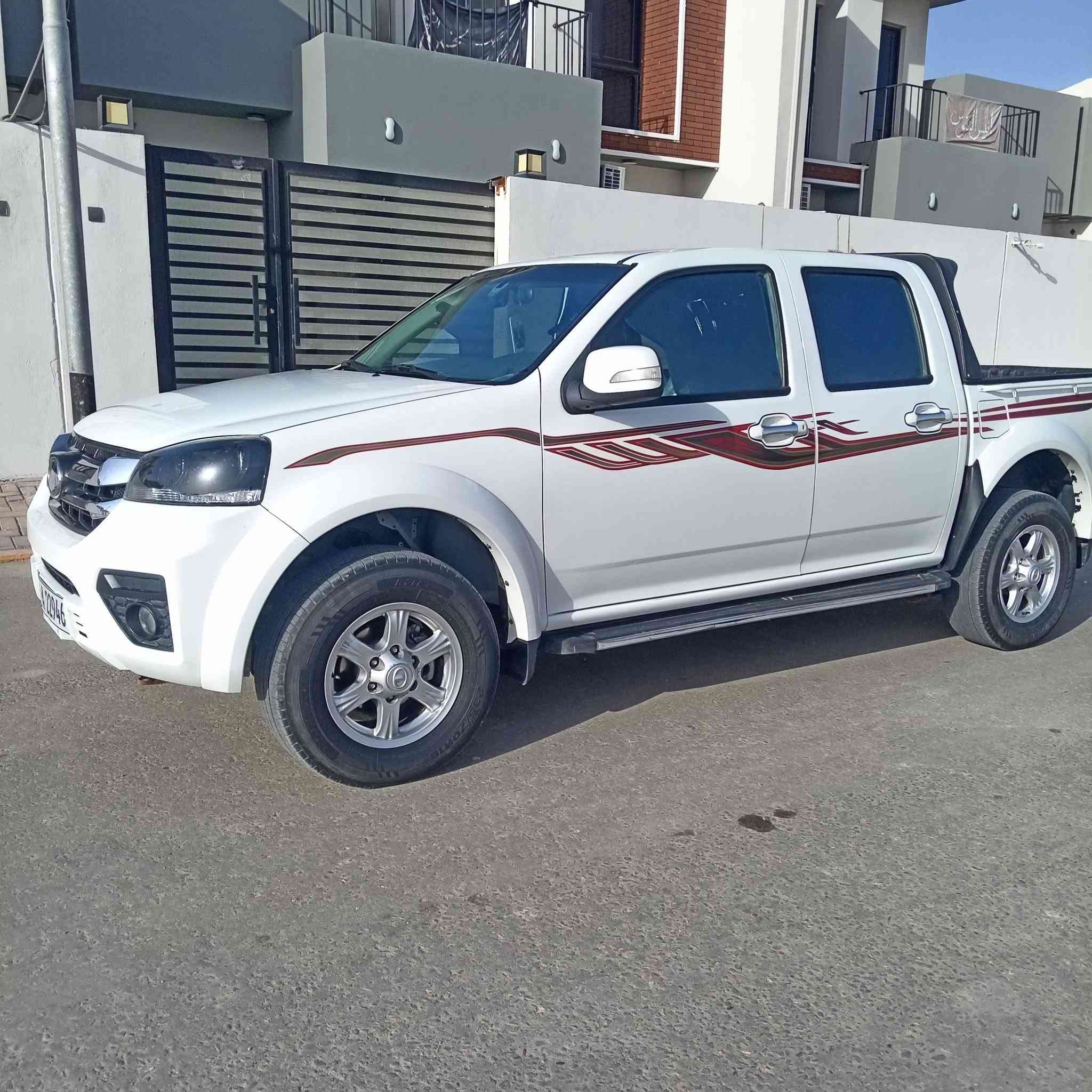 كريت ويل مديل 2023 بسمي رقم مثنى انكليزي سنويه ٢٩ هزه جديده مصفره ضريبه وغرامات مكاني سماوه قضاء الرميثه سعر 118


**إذا كنت صاحب هذا الإعلان وتريد حذفه لأي سبب، رجاءا أرسل رسالة إلى الدعم الفني**