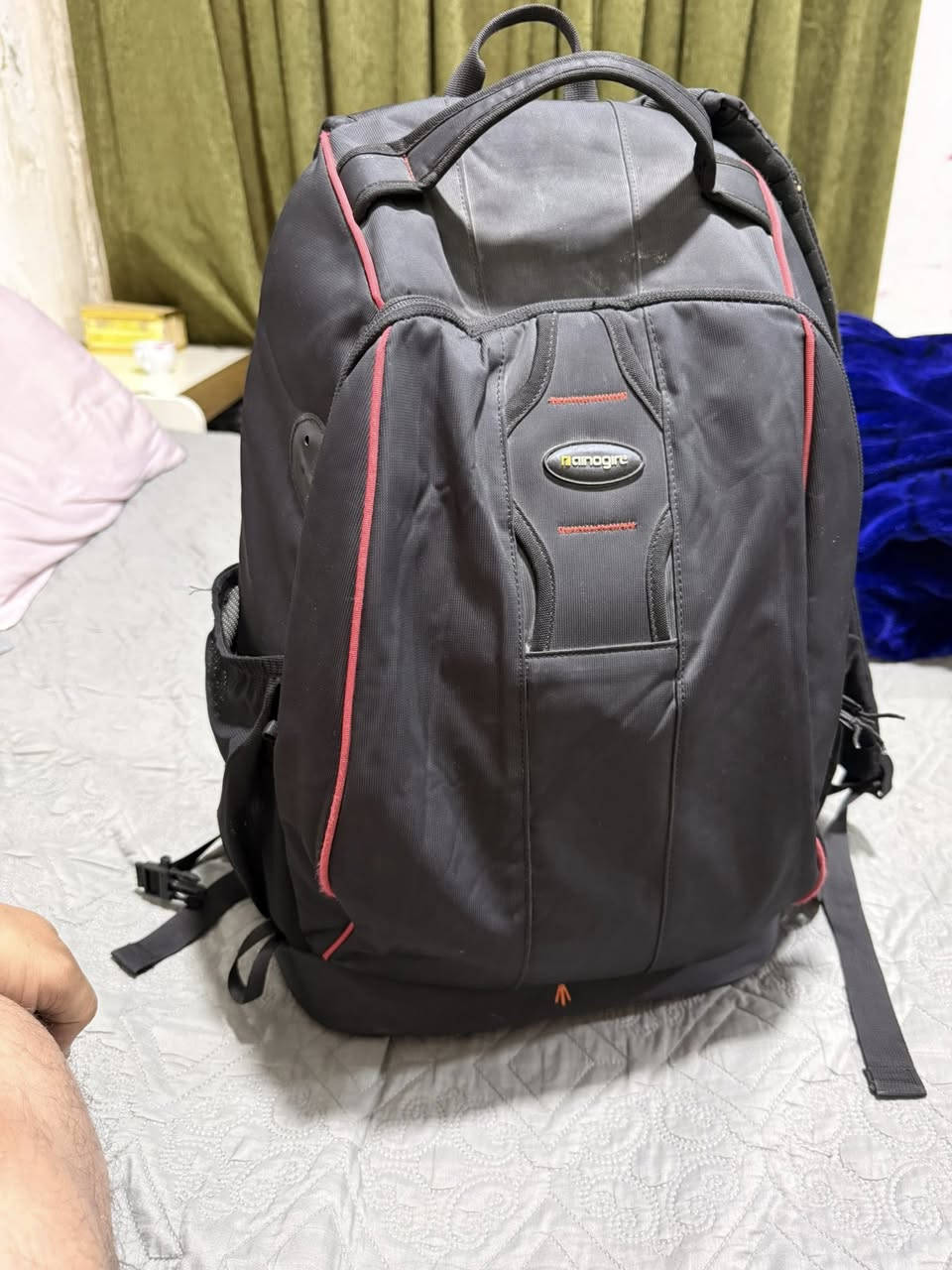 السلام عليكم  كامرة سوني a7—4فول فريم شتره واحد كي الكامره جديده مستخدمه كلش قلي وياها عدسه سكمه 70–24
ورنين وكلشي واضح كدامكم 
السعر قفل نهائي 4مليون و٣٠٠الف سعر قفل ابيعهن شلع تحياتي الكم
***********
متوفر واتساب 
مامتواجد ع الفيس
